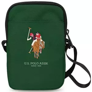US Polo Handbag USPBPUGFLGN green (USPBPUGFLGN) kép