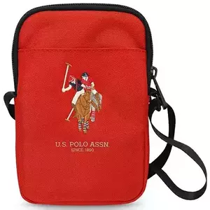 US Polo Handbag USPBPUGFLRE red (USPBPUGFLRE) kép