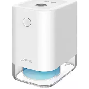 LYFRO Flow automatic contactless dispenser white (LYFRO-FLOW-WHT) kép