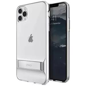 Tok UNIQ Cabrio iPhone 11 Pro Max transparent (UNIQ-IP6.5HYB(2019)-CABCLR) kép