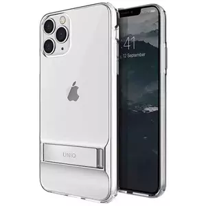 Tok UNIQ Cabrio iPhone 11 Pro transparent (UNIQ-IP5.8HYB(2019)CABCLR) kép