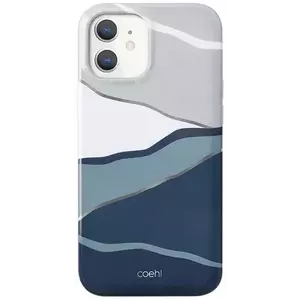 Tok UNIQ Coehl Ciel iPhone 12 mini 5, 4" twilight blue (UNIQ-IP5.4HYB(2020)-CELBLU) kép