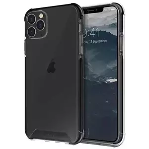 Tok UNIQ Combat iPhone 11 Pro Max carbon black (UNIQ-IP6.5HYB(2019)-COMBLK) kép