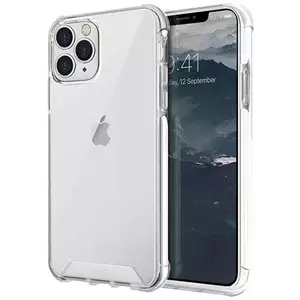 Tok UNIQ Combat iPhone 11 Pro blanc white (UNIQ-IP5.8HYB(2019)-COMWHT) kép