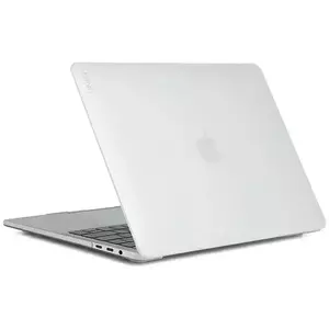 Tok UNIQ Husk Pro Claro MacBook Pro 13 (2020) dove matte clear (UNIQ-MP13(2020)-HSKPCCLR) kép