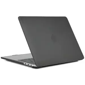 Tok UNIQ Husk Pro Claro MacBook Pro 13 (2020) smoke matte grey (UNIQ-MP13(2020)-HSKPCGRY) kép