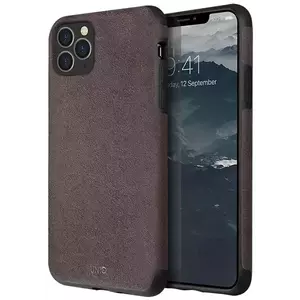 Tok UNIQ Sueve iPhone 11 Pro taupe warm grey (UNIQ-IP5.8HYB(2019)-SUVWGY) kép