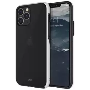 Tok UNIQ Vesto Hue iPhone 11 Pro white (UNIQ-IP5.8HYB(2019)-VESHWHT) kép