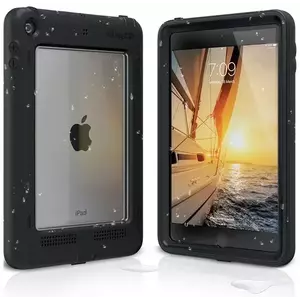 Tok Catalyst Waterproof case, black - iPad mini 5 2019 (CATIPDMI5BLK) kép