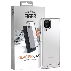 Tok Eiger Glacier Case for Samsung Galaxy A12 in Clear (EGCA00294) kép