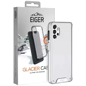 Tok Eiger Glacier Case for Samsung Galaxy A32 in Clear (EGCA00295) kép
