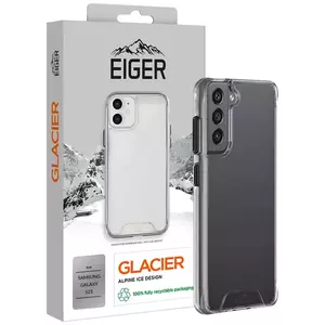 Tok Eiger Glacier Case for Samsung Galaxy S21 in Clear (EGCA00285) kép