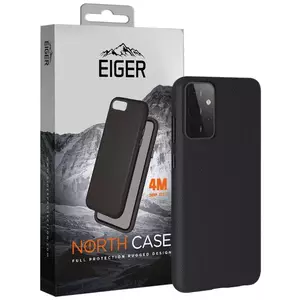 Tok Eiger North Case for Samsung Galaxy A52 in Black (EGCA00289) kép