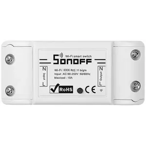 Távoli Smart switch WiFi Sonoff Basic R2 (NEW) kép