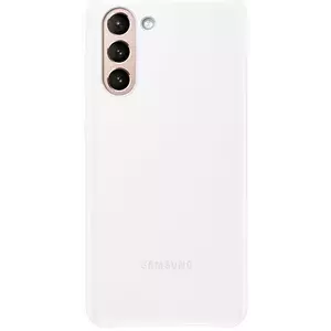 Tok Case Samsung EF-KG996CW S21+ G996 white LED Cover (EF-KG996CWEGWW) kép