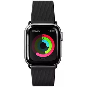 Óraszíj Laut Active 2 for Apple Watch 38/40 mm black (L_AWS_A2_BK) kép