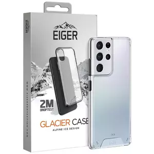 Tok Eiger Glacier Case for Samsung Galaxy S21 Ultra in Clear (EGCA00287) kép
