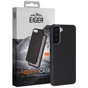 Tok Eiger North Case for Samsung Galaxy S21 in Black (EGCA00291) kép