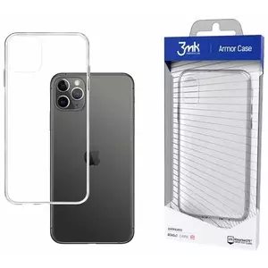 Tok 3MK All-Safe AC iPhone 11 Pro Max Armor Case Clear kép