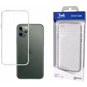 Tok 3MK All-Safe AC iPhone 11 Pro Armor Case Clear kép