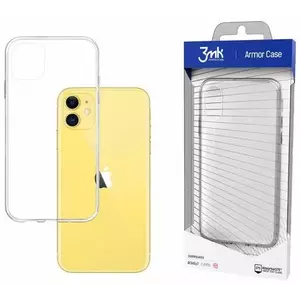 Tok 3MK All-Safe AC iPhone 11 Armor Case Clear kép