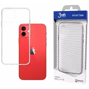 Tok 3MK All-Safe AC iPhone 12 Mini 5, 4" Armor Case Clear kép