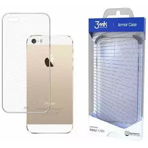 Tok 3MK Apple iPhone 5/5S/SE - 3mk Armor Case kép
