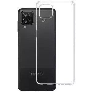 Tok 3MK Clear Case Samsung A12 kép