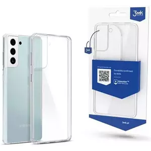 Tok 3MK Clear Case Samsung G996 S21+ kép