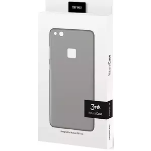 Tok 3MK Case NC Xiaomi Mi9 black, Natural Case kép