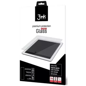 TEMPERED KIJELZŐVÉDŐ FÓLIA 3MK FlexibleGlass iPad Air Hybrid Glass kép
