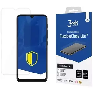 TEMPERED KIJELZŐVÉDŐ FÓLIA 3MK FlexibleGlass Lite Moto E7 Plus Hybrid Glass Lite (5903108310161) kép