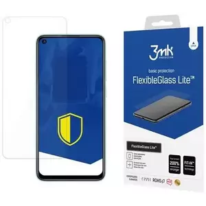 TEMPERED KIJELZŐVÉDŐ FÓLIA 3MK Xiaomi Redmi Note 9 - 3mk FlexibleGlass Lite (5903108253444) kép