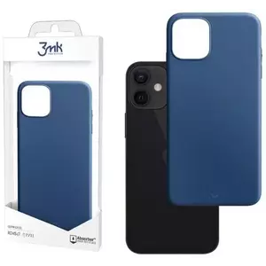 Tok 3MK Matt Case iPhone 12 Mini 5, 4" blueberry kép