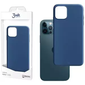 Tok 3MK Matt Case iPhone 12/12 Pro 6, 1" blueberry kép