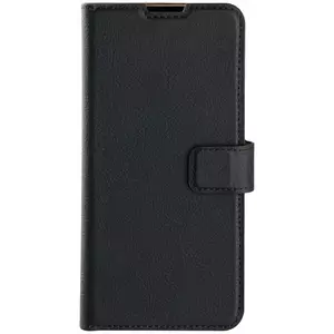 Tok XQISIT Slim Wallet Selection Anti Bac for Galaxy S20 Fan Edition black (43796) kép