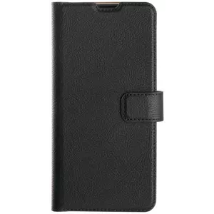 Tok XQISIT Slim Wallet Selection for Galaxy A52 5G black (44769) kép