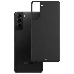 Tok 3MK Matt Case Samsung G996 S21+ black (5903108357500) kép