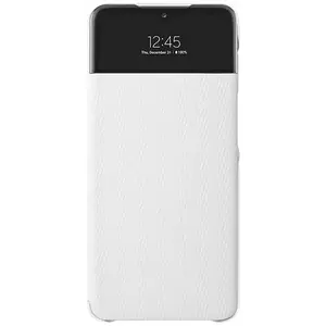 Tok Case Samsung EF-EA326PW A32 5G whitek S View Wallet Cover (EF-EA326PWEGEE) kép