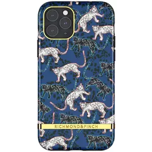 Tok Richmond & Finch Blue Leopard iPhone 11 Pro blue (42996) kép