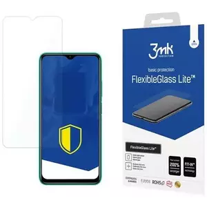 TEMPERED KIJELZŐVÉDŐ FÓLIA 3MK FlexibleGlass Xiaomi Redmi 9T Hybrid Glass Lite (5903108360616) kép