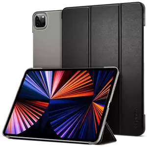 Tok Spigen Smart Fold, black - iPad Pro 11" 2021 (ACS02887) kép
