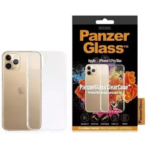 Tok PanzerGlass ClearCase iPhone 11 Pro Max clear (0210) kép