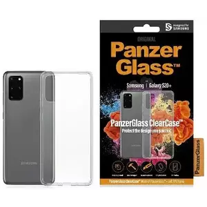 Tok PanzerGlass ClearCase Samsung S20 Ultra G988 clear (0237) kép