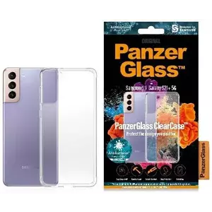 Tok PanzerGlass ClearCase Samsung S21+ G996 clear (0259) kép