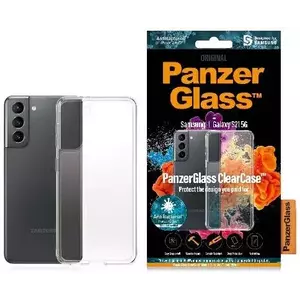 Tok PanzerGlass ClearCase Samsung S21 G991 clear (0258) kép