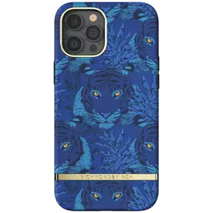 Tok Richmond & Finch Blue Tiger iPhone 12 Pro Max blue (44926) kép
