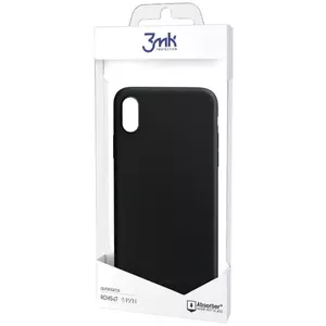Tok 3MK Matt Case Realme C12 black kép