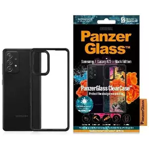 Tok PanzerGlass ClearCase Samsung A72 A725 black (0296) kép