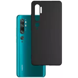 Tok 3MK Matt Case Xiaomi Redmi Note 10 5G black kép